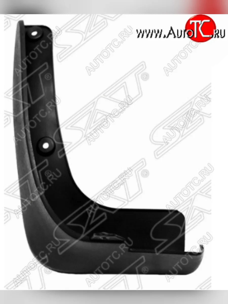 Левый брызговик задний SAT KIA Sorento XM рестайлинг (2012-2015)  в Самаре Самарской области