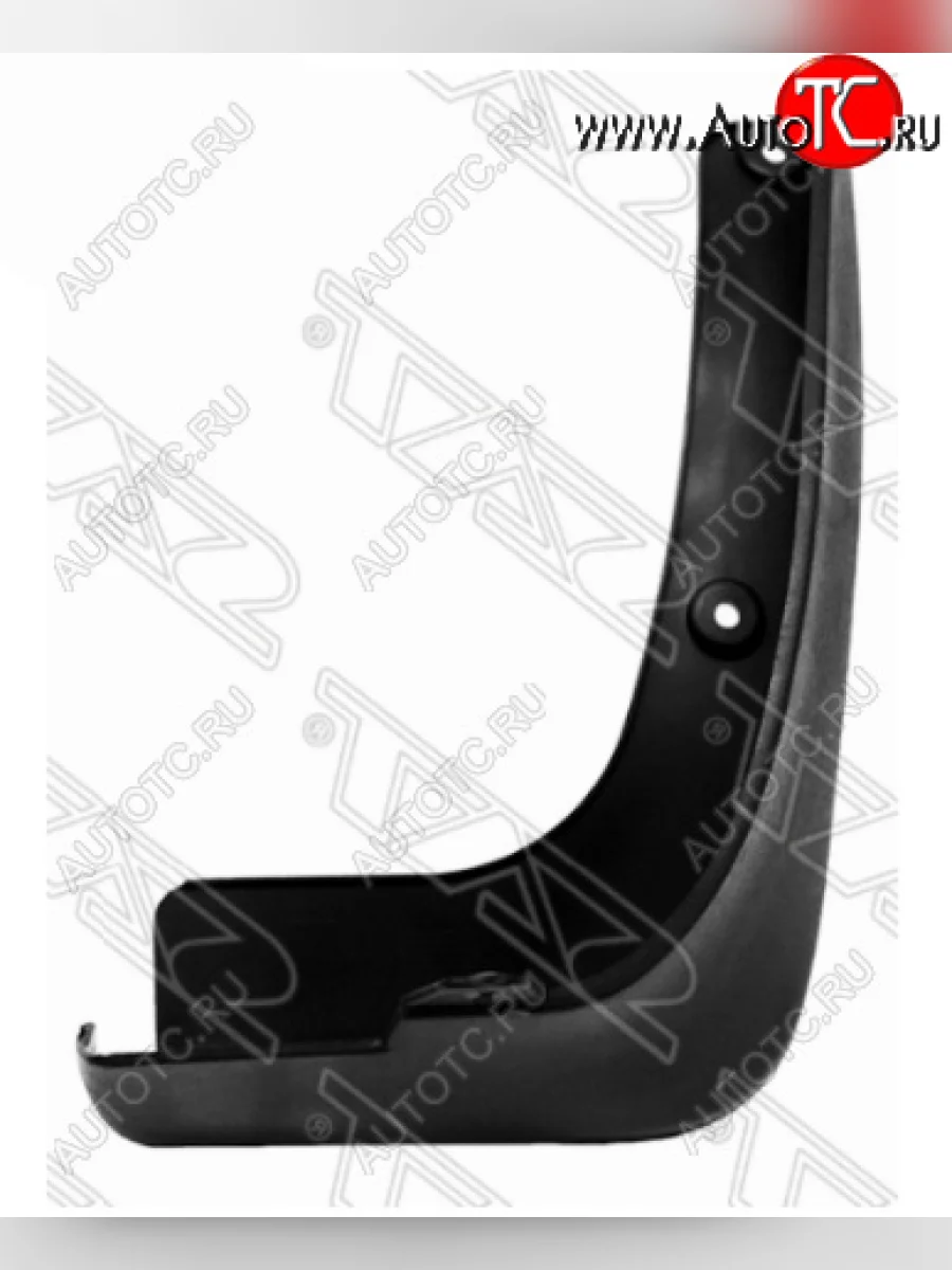 Правый брызговик задний SAT KIA Sorento XM рестайлинг (2012-2015)  в Перми Пермском крае