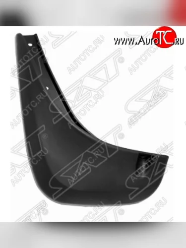 Левый брызговик задний SAT KIA Soul  AM (2011-2014) рестайлинг