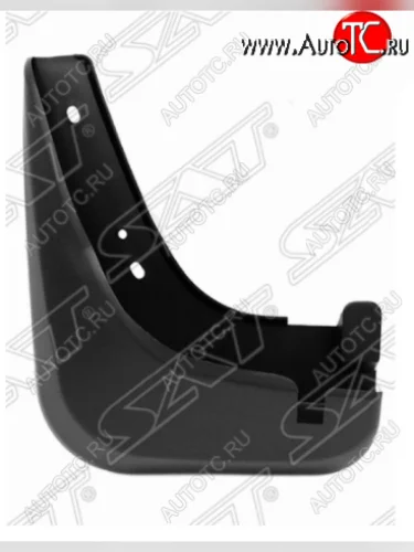 Левый брызговик передний SAT KIA Soul  AM (2011-2014) рестайлинг