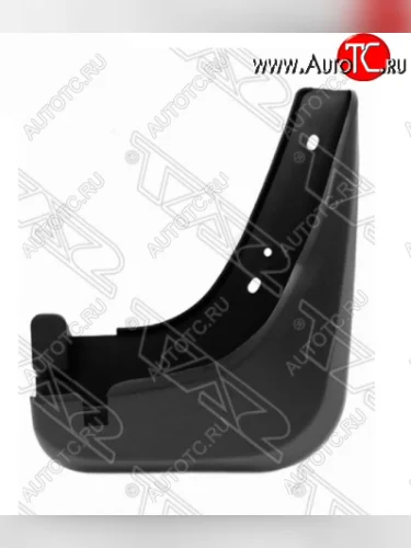 Правый брызговик передний SAT KIA Soul  AM (2011-2014) рестайлинг