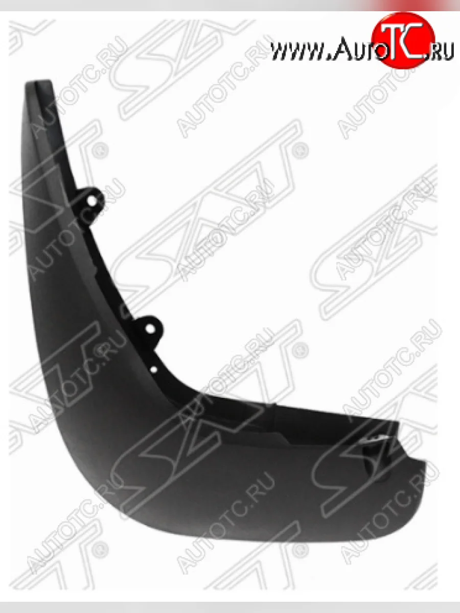 Левый брызговик задний SAT Land Rover Range Rover 4 L405 дорестайлинг (2012-2017)  в Керчи Республика Крым