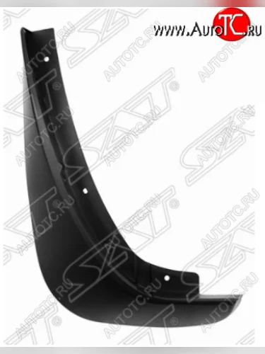 Левый брызговик передний SAT (под выдвижную подножку) Land Rover Range Rover 4 L405 дорестайлинг (2012-2017)