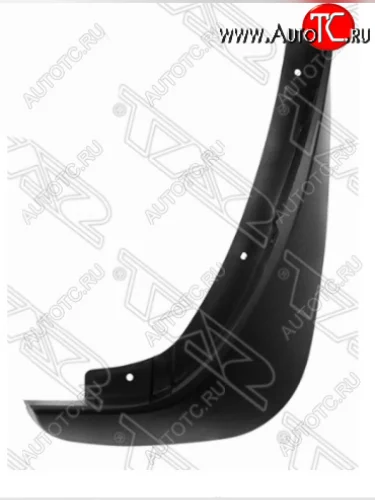 Правый брызговик передний SAT (под выдвижную подножку) Land Rover Range Rover 4 L405 дорестайлинг (2012-2017)