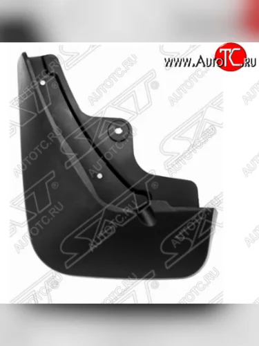 Левый брызговик передний SAT Land Rover Range Rover Evoque  2 L551 (2018-2023) дорестайлинг