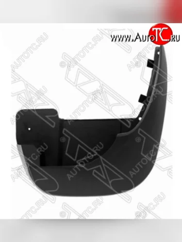 Правый брызговик передний SAT (под выдвижную подножку) Land Rover Range Rover Sport 2 L494 дорестайлинг (2013-2017)