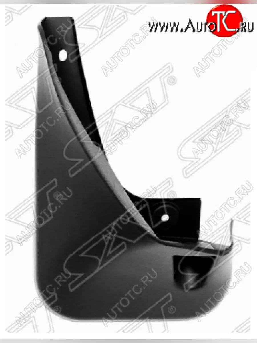 Левый брызговик задний SAT  Lexus NX300h (2014-2017) Z10  в Самаре Самарской области