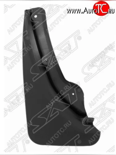 Левый брызговик задний SAT Mercedes-Benz C-Class  W204 (2011-2015) рестайлинг седан