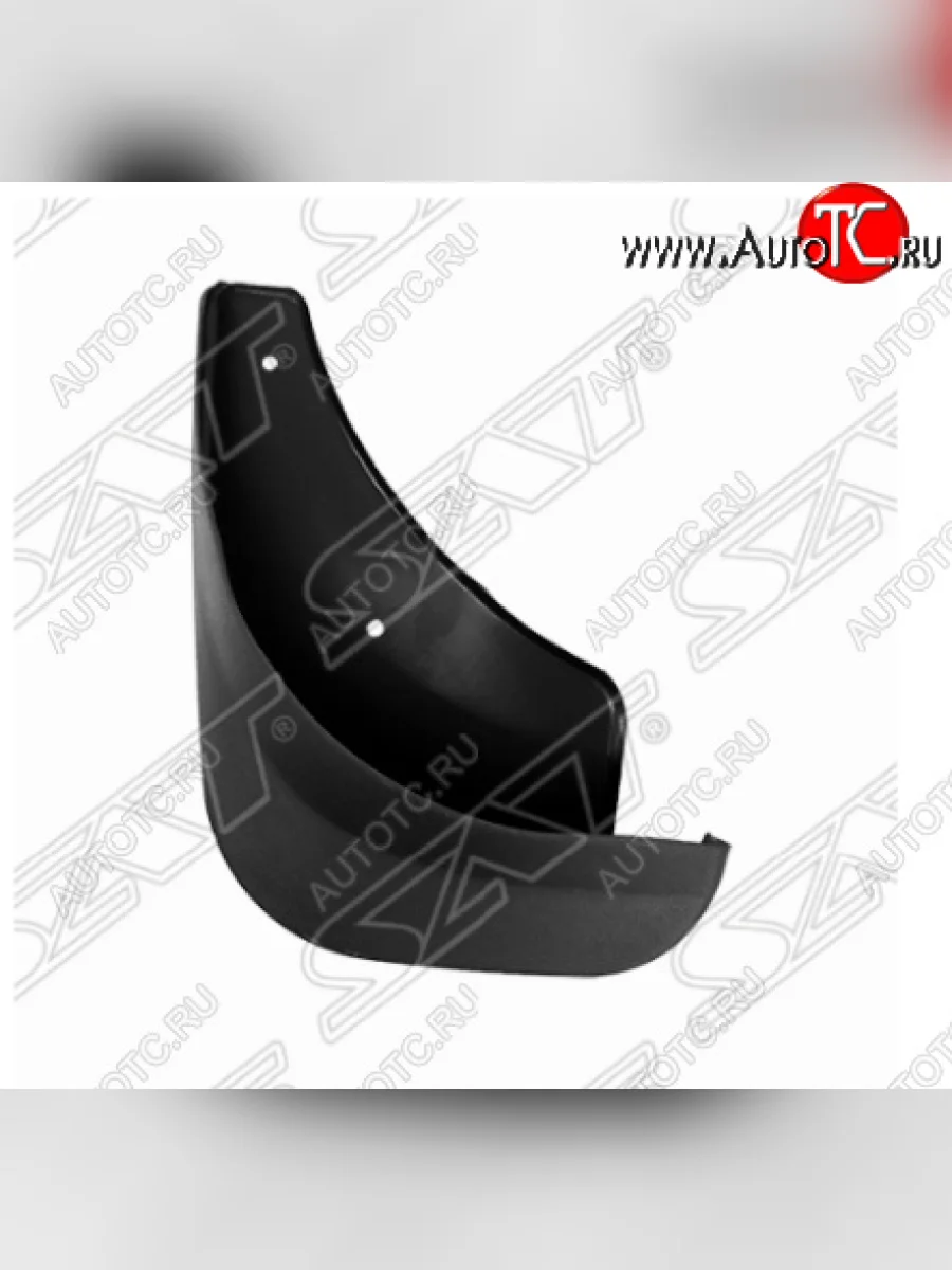 Левый брызговик задний SAT Mazda 3/Axela BK дорестайлинг седан (2003-2006)  в Перми Пермском крае