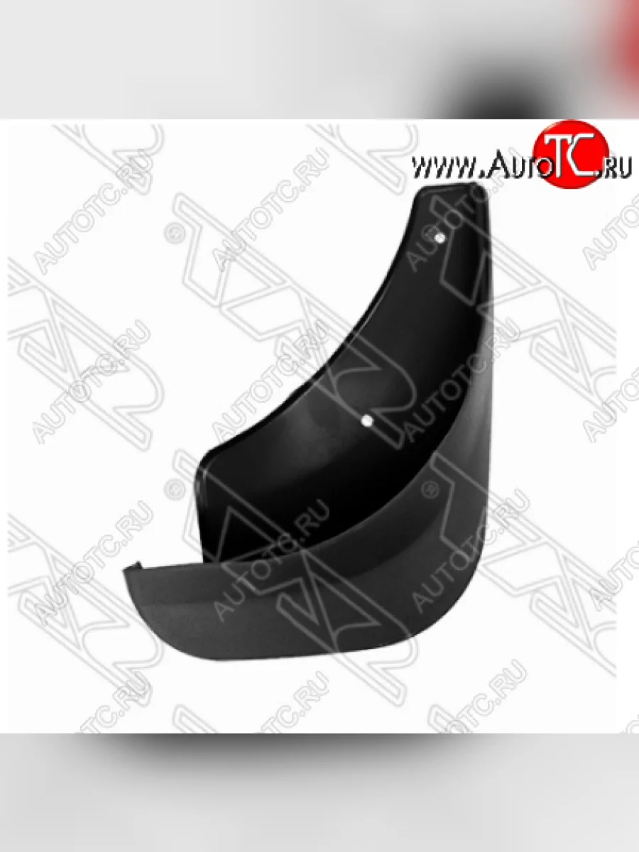 Правый брызговик задний SAT Mazda 3/Axela BK дорестайлинг седан (2003-2006)  в Перми Пермском крае