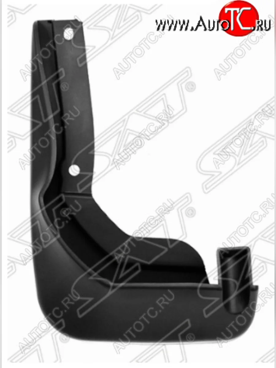 Левый брызговик задний SAT Mercedes-Benz C-Class W205 дорестайлинг седан (2015-2018)  в Самаре Самарской области