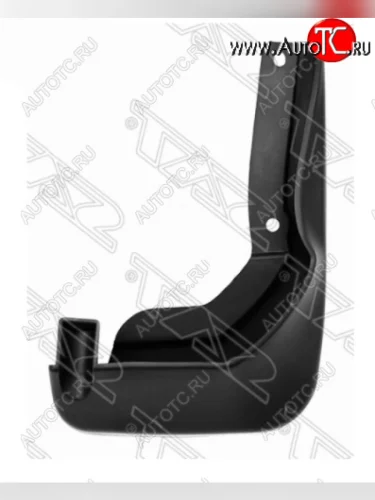 Правый брызговик задний SAT Mercedes-Benz C-Class W205 дорестайлинг седан (2015-2018)