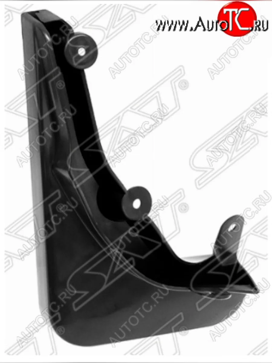 Левый брызговик задний SAT Mercedes-Benz E-Class W212 рестайлинг седан (2013-2017)  в Воронеже Воронежской области