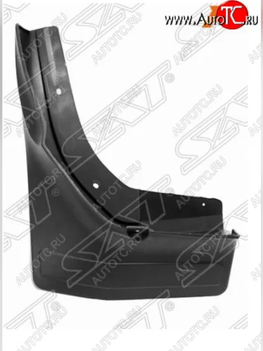 Левый брызговик задний SAT Mercedes-Benz GL class X166 дорестайлинг (2012-2016)