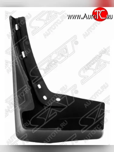 Левый брызговик передний SAT (под подножку) Mercedes-Benz GL class X166 дорестайлинг (2012-2016)