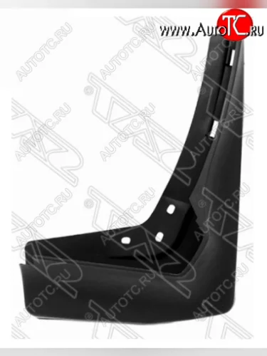 Правый брызговик передний SAT (без подножки) Mercedes-Benz GL class X166 дорестайлинг (2012-2016)