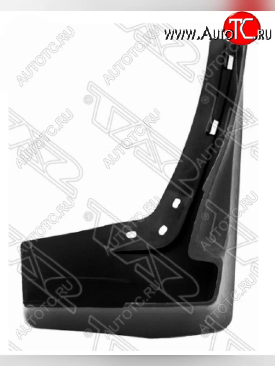 Правый брызговик передний SAT (под подножку) Mercedes-Benz GL class X166 дорестайлинг (2012-2016)  в Перми Пермском крае