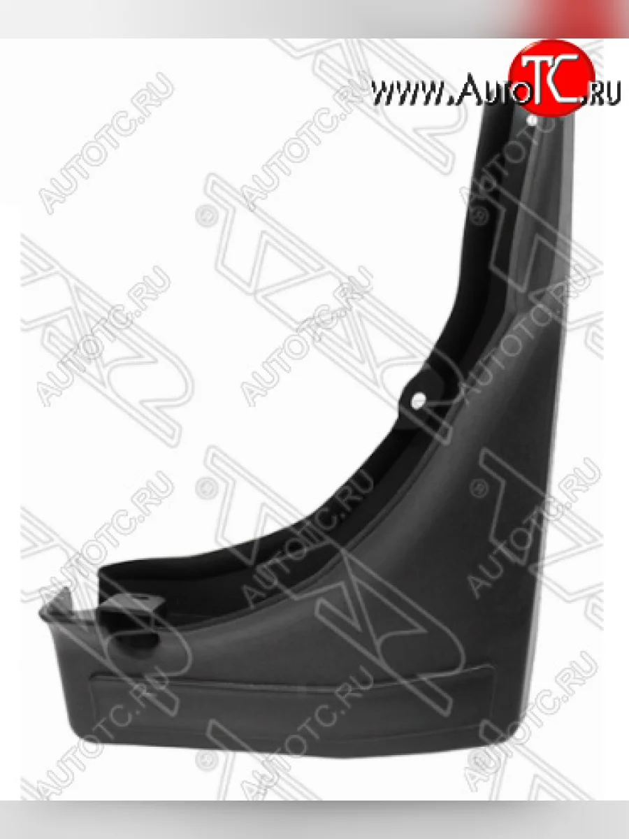 Правый брызговик задний SAT Mercedes-Benz GLC class X253 (2015-2023)  в Самаре Самарской области