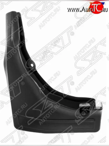 Левый брызговик передний SAT (без подножки) Mercedes-Benz GLC class X253 (2015-2023)