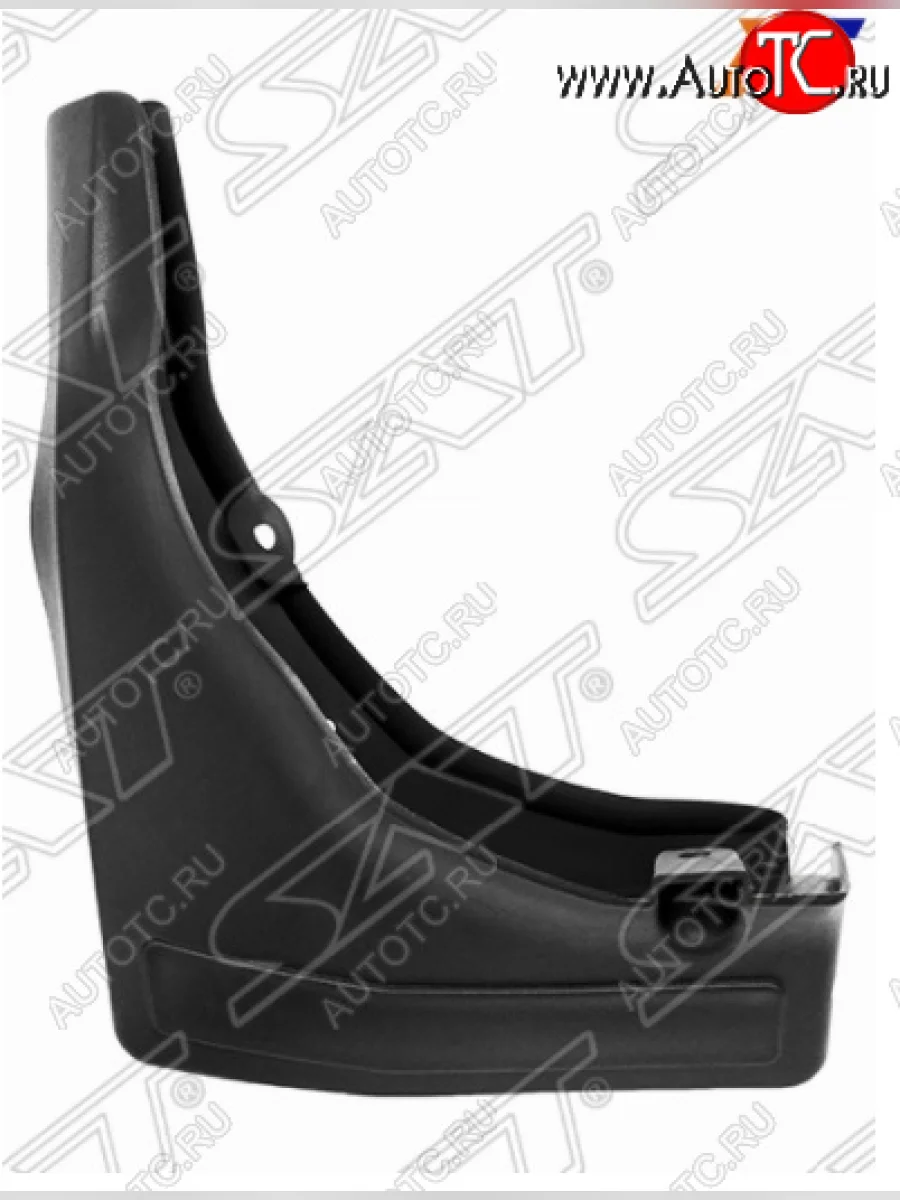 Левый брызговик передний SAT (без подножки) Mercedes-Benz GLC class X253 (2015-2023)  в Самаре Самарской области
