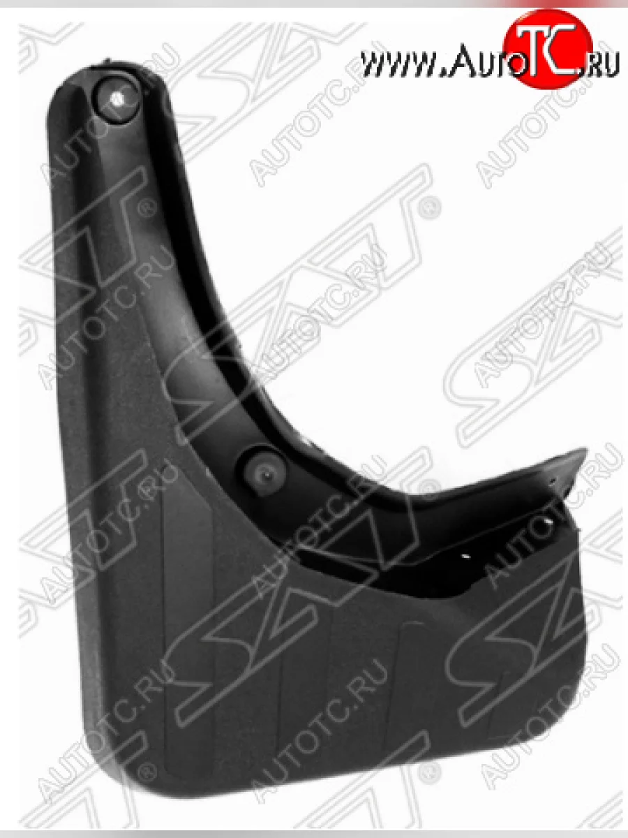 Левый брызговик задний SAT Mercedes-Benz GLK class X204 дорестайлинг (2008-2012)  в Керчи Республика Крым
