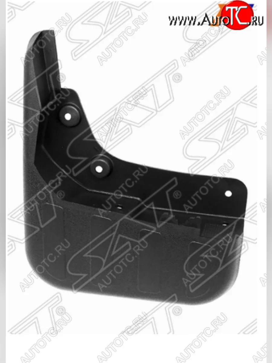 Левый брызговик передний SAT (без подножки) Mercedes-Benz GLK class X204 дорестайлинг (2008-2012)  в Перми Пермском крае