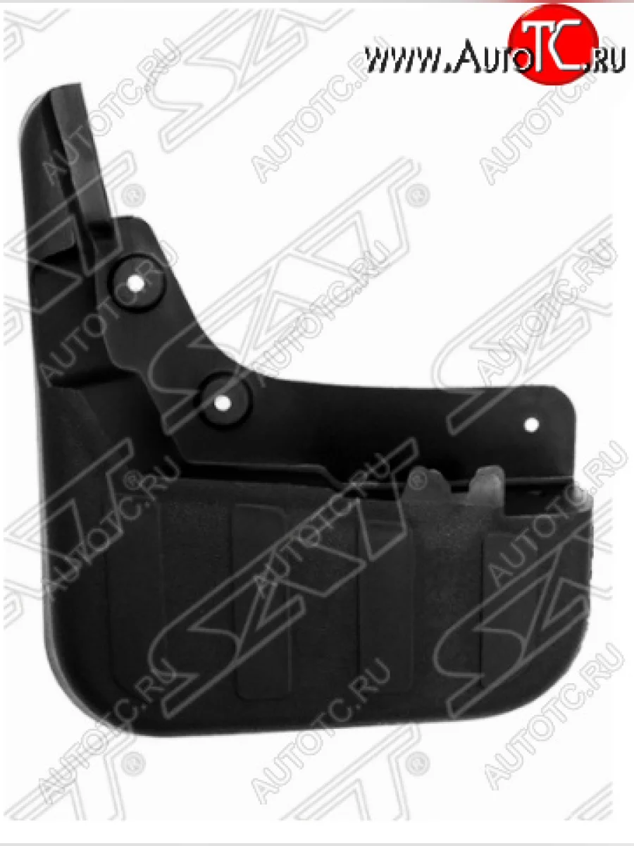 Левый брызговик передний SAT (под подножку) Mercedes-Benz GLK class X204 дорестайлинг (2008-2012)  в Керчи Республика Крым