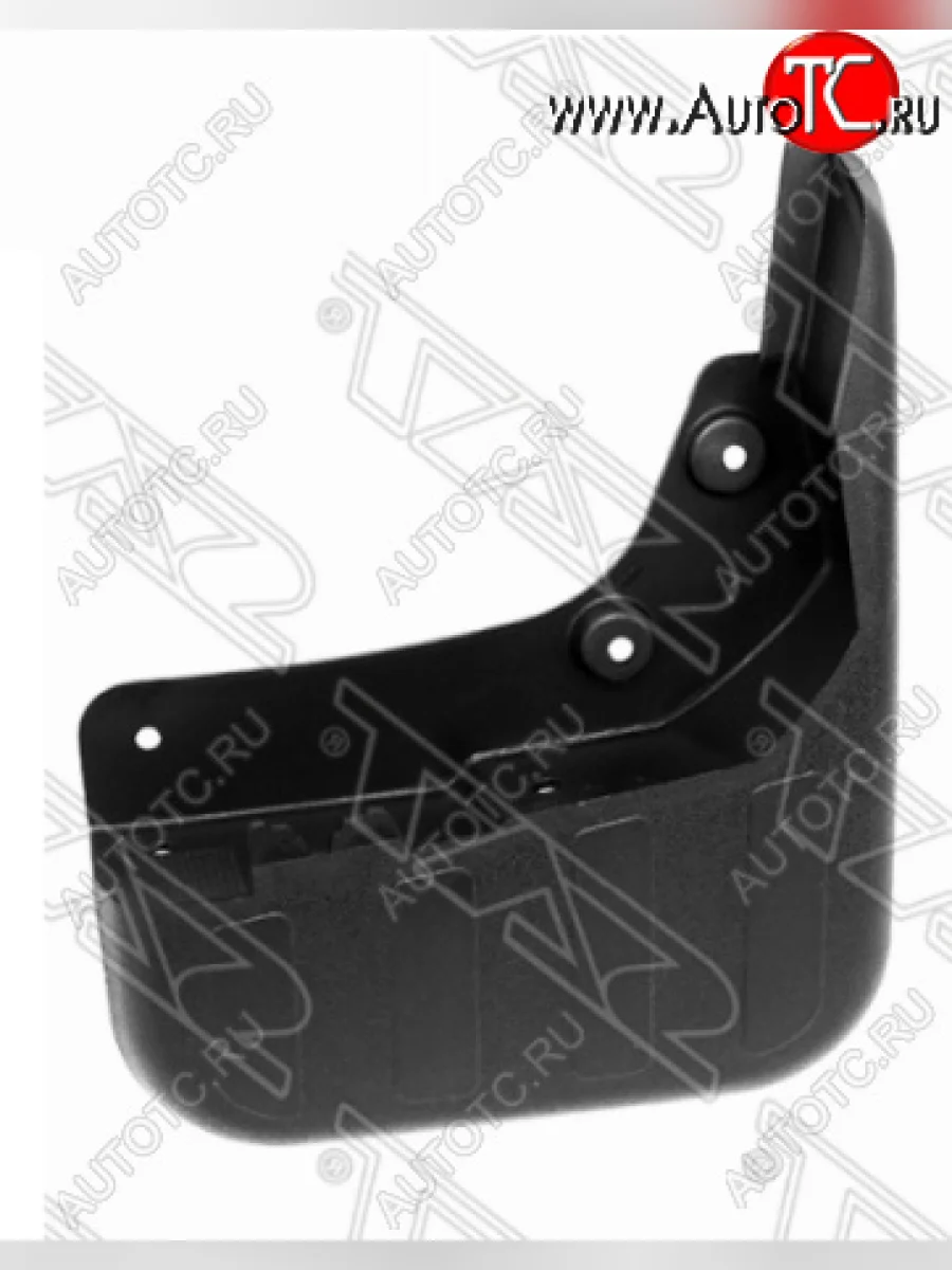 Правый брызговик передний SAT (без подножки) Mercedes-Benz GLK class X204 дорестайлинг (2008-2012)  в Перми Пермском крае