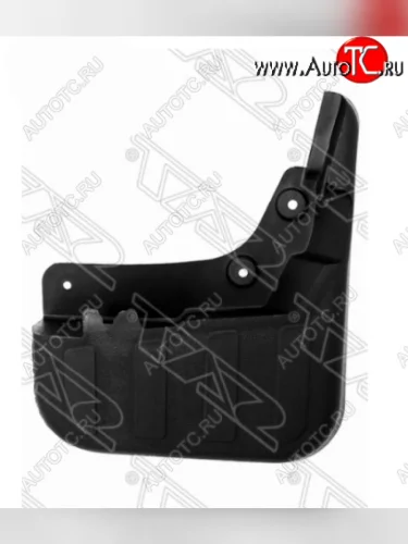 Правый брызговик передний SAT (под подножку) Mercedes-Benz GLK class X204 дорестайлинг (2008-2012)