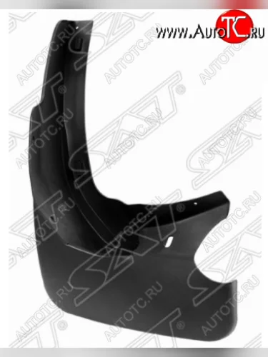 Левый брызговик задний SAT Mercedes-Benz ML class  W164 (2005-2011) дорестайлинг, рестайлинг