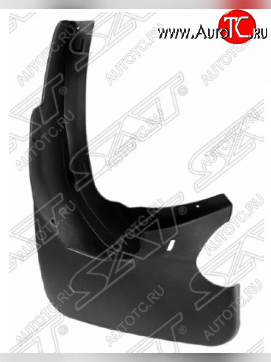 Левый брызговик задний SAT  Mercedes-Benz ML class (2005-2011) W164  в Самаре Самарской области