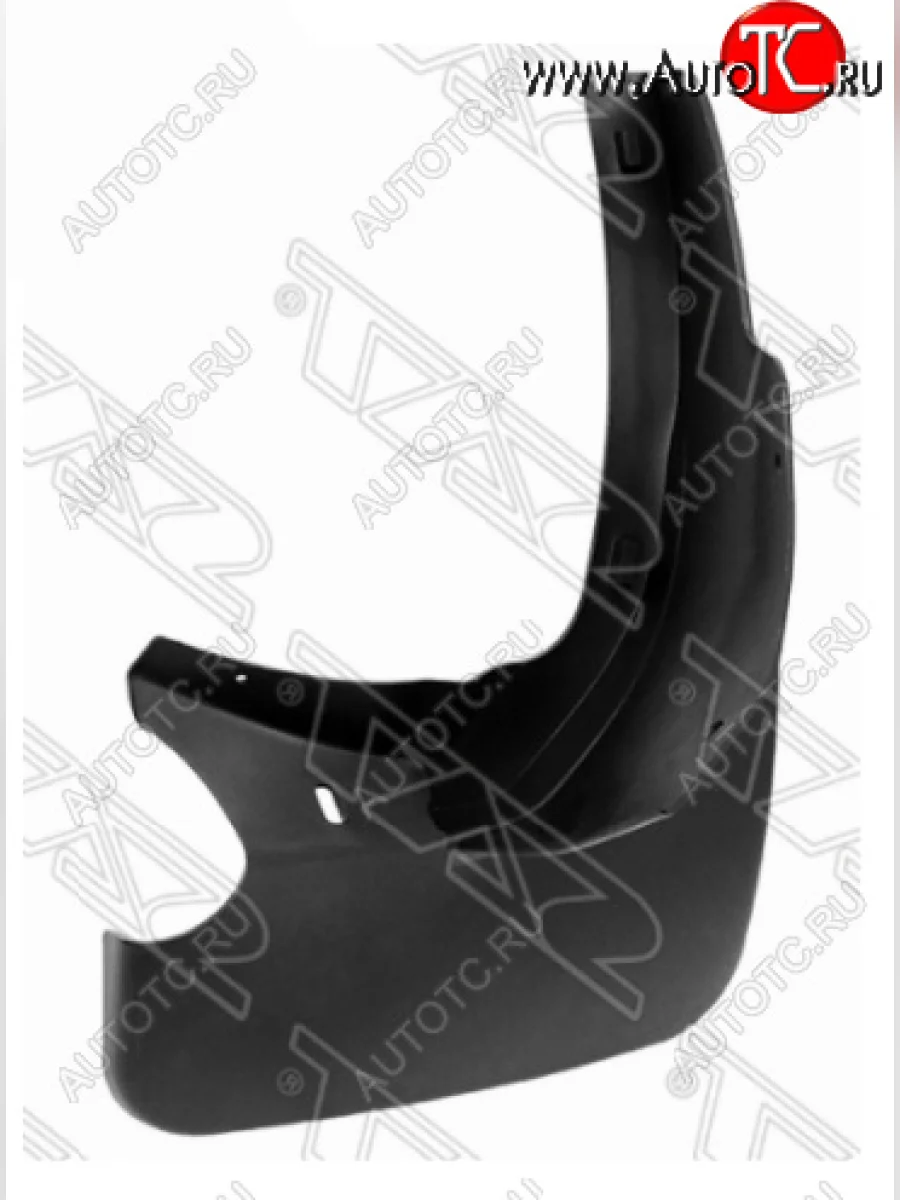 Правый брызговик задний SAT Mercedes-Benz ML class W164 дорестайлинг (2005-2008)  в Самаре Самарской области