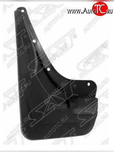 Левый брызговик задний SAT Mercedes-Benz ML class W166 (2011-2015)