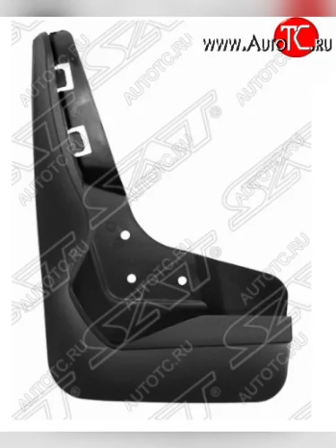 Левый брызговик передний SAT (без подножки) Mercedes-Benz ML class W166 (2011-2015)