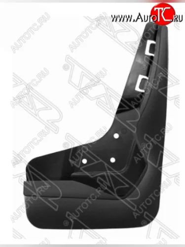Правый брызговик передний SAT (без подножки) Mercedes-Benz ML class W166 (2011-2015)