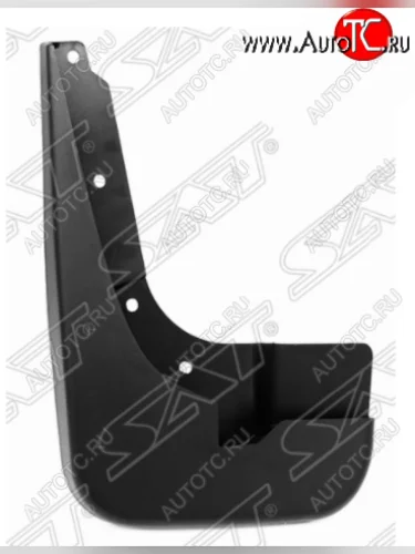 Левый брызговик передний SAT (без порога) Mercedes-Benz Vito  W447 (2015-2020) дорестайлинг