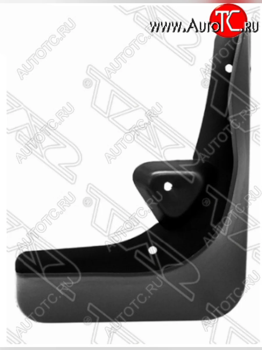 Правый брызговик передний SAT Peugeot 408  дорестайлинг (2010-2017)  в Перми Пермском крае