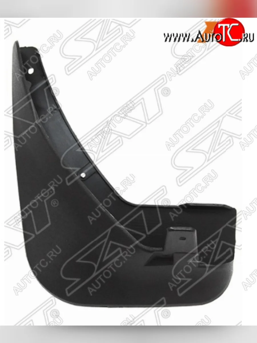 Левый брызговик задний SAT Renault Fluence рестайлинг (2012-2016)  в Керчи Республика Крым