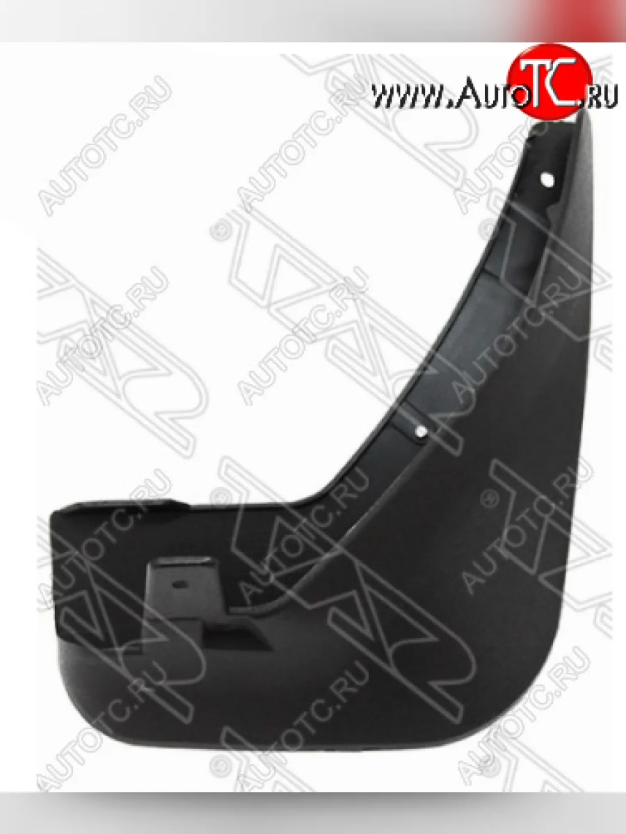 Правый брызговик задний SAT Renault Fluence дорестайлинг (2010-2012)  с доставкой в г. Пермь