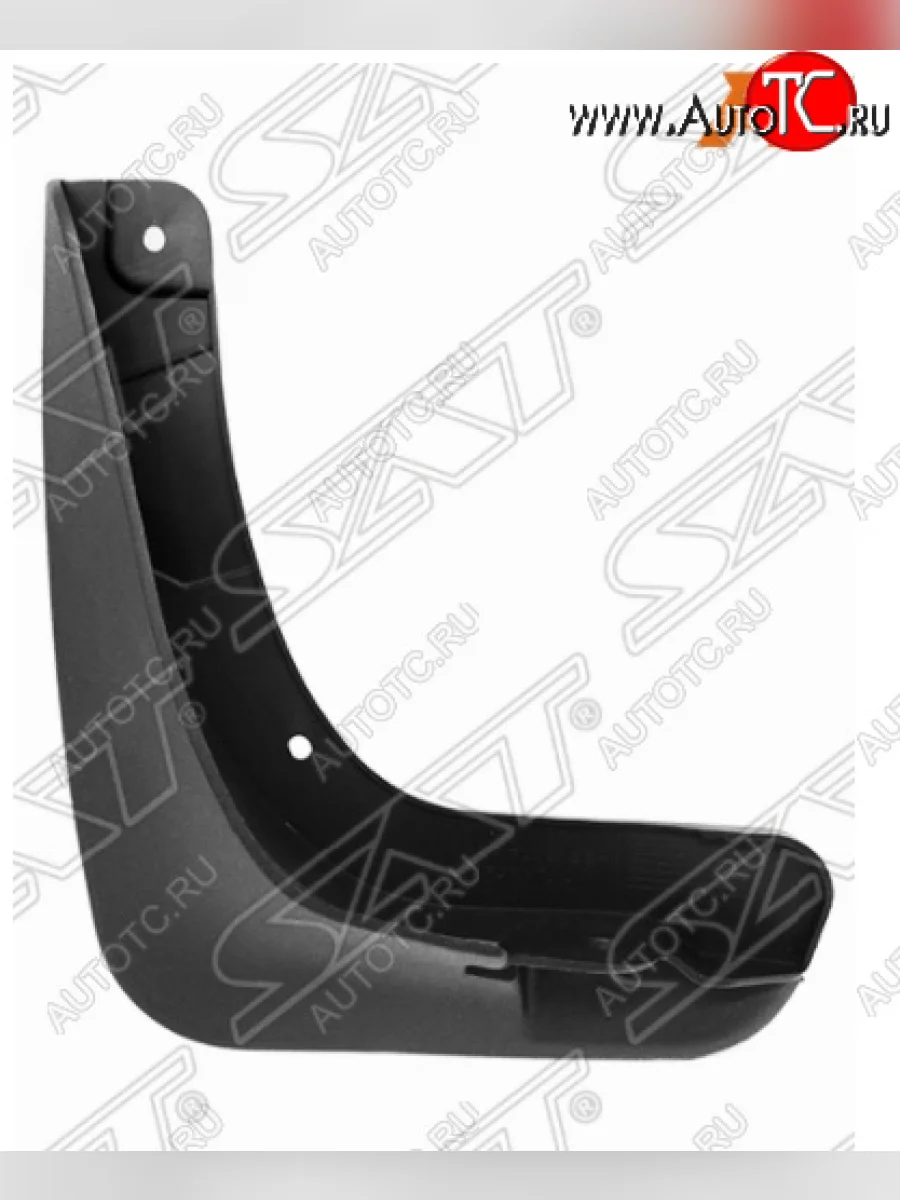 Левый брызговик передний SAT Renault Fluence дорестайлинг (2010-2012)  с доставкой в г. Керчь