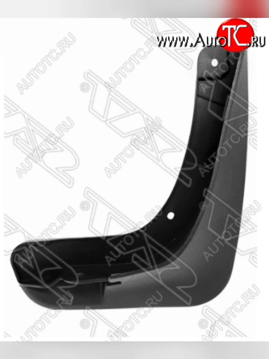 Правый брызговик передний SAT Renault Fluence дорестайлинг (2010-2012)  в Керчи Республика Крым