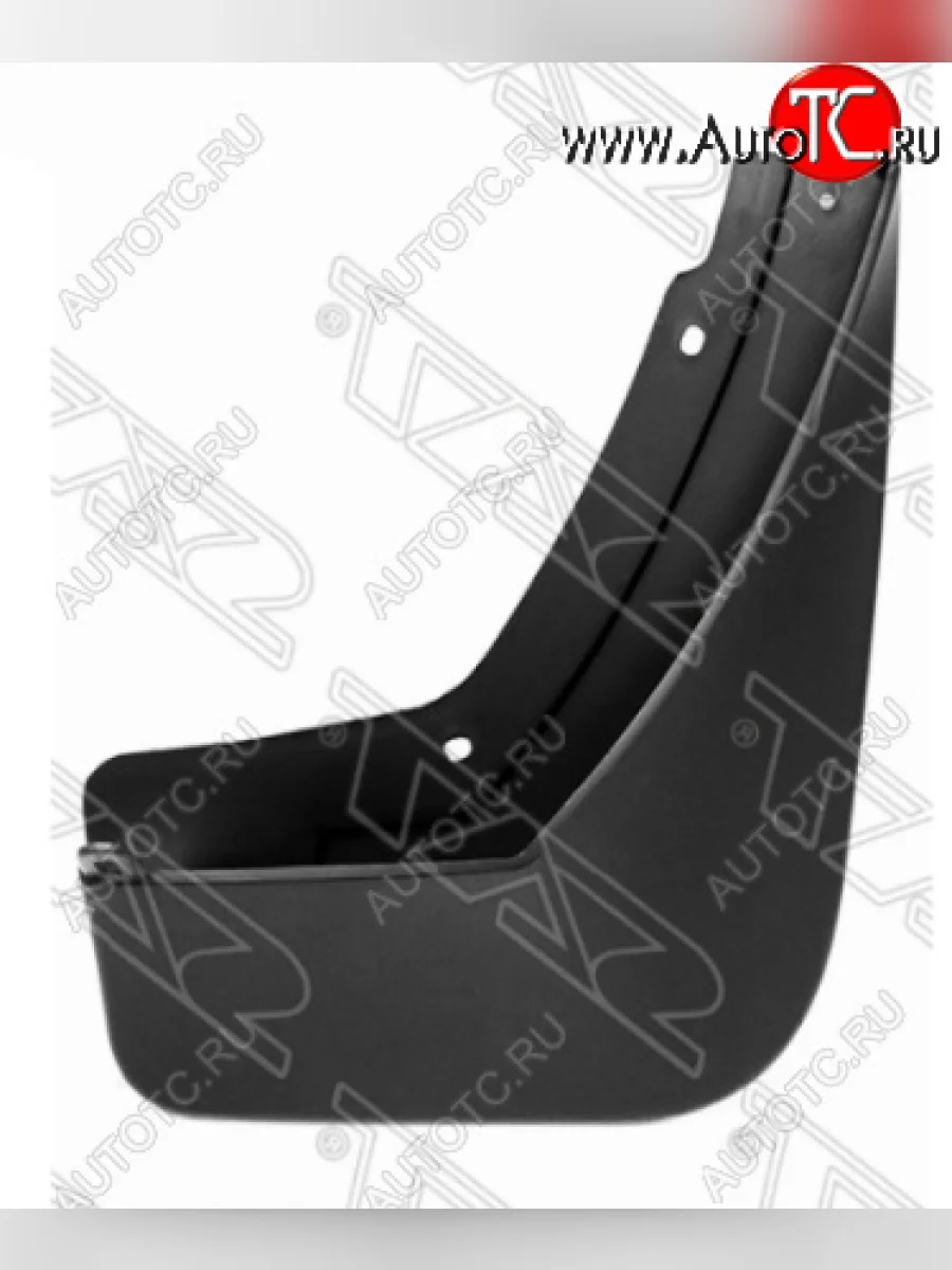 Правый брызговик задний SAT Skoda Kodiaq 1 NS7 дорестайлинг (2017-2021)  в Перми Пермском крае