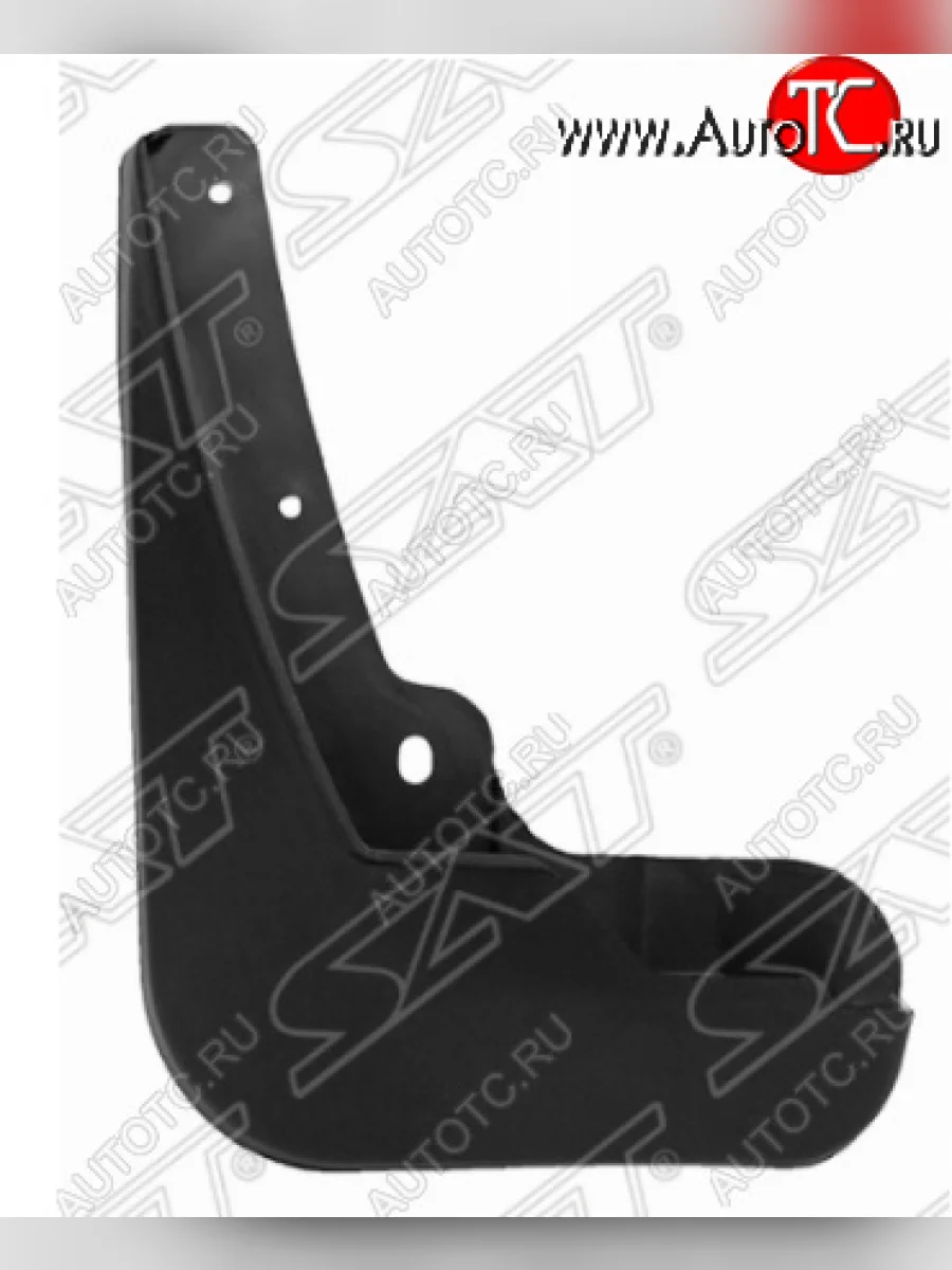 Левый брызговик передний SAT Skoda Kodiaq 1 NS7 дорестайлинг (2017-2021)  в Керчи Республика Крым