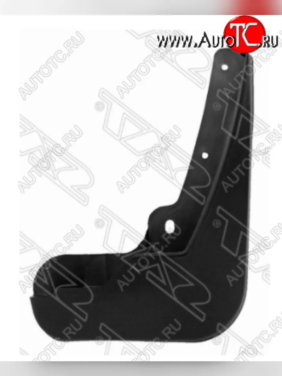 Правый брызговик передний SAT Skoda Kodiaq 1 NS7 дорестайлинг (2017-2021)  в Перми Пермском крае