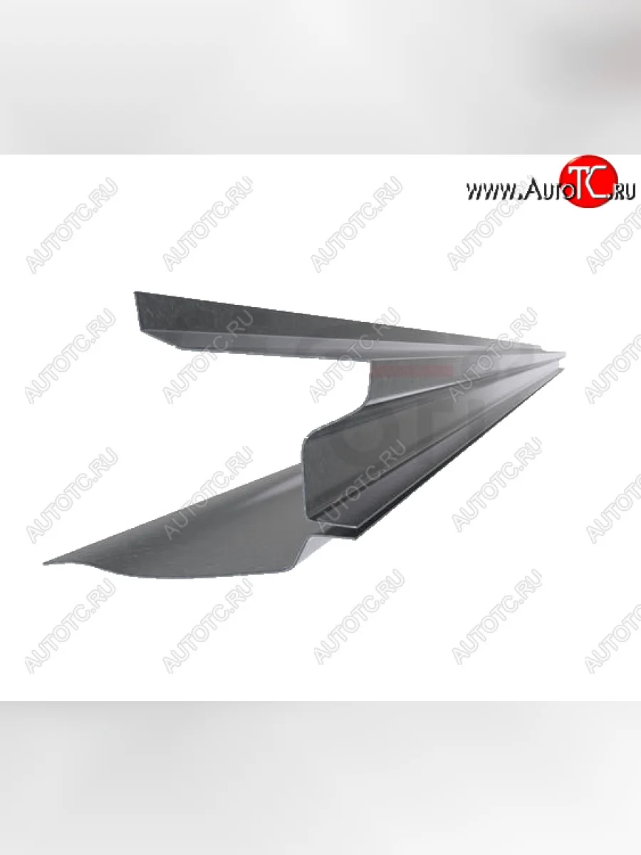 Левый металлический ремонтный порог (полнопрофильный, до уплотнителя) VSEPOROGI Honda CR-V RD1,RD2,RD3  дорестайлинг (1995-1998)  в Воронеже Воронежской области