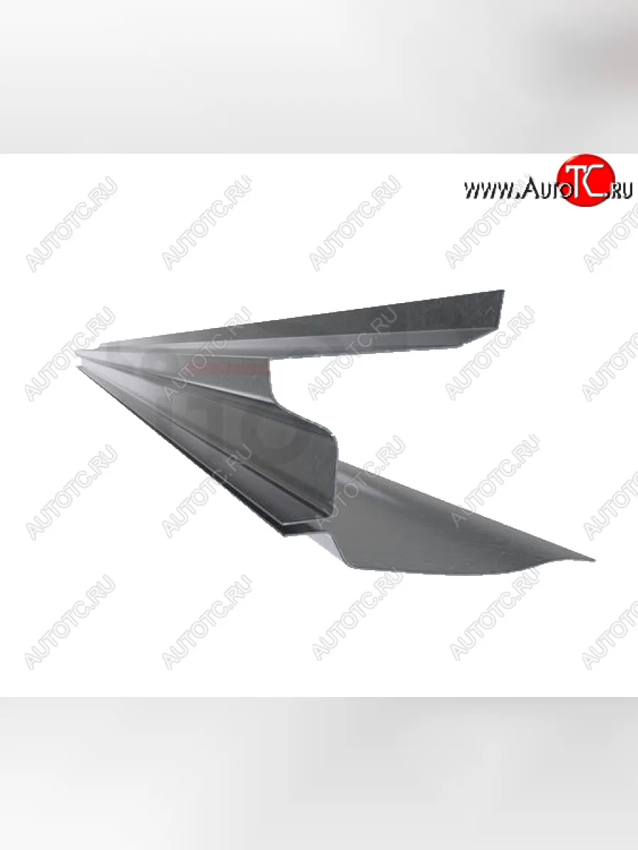 Правый металлический ремонтный порог (полнопрофильный, до уплотнителя) VSEPOROGI Honda CR-V RD1,RD2,RD3  дорестайлинг (1995-1998)  в Воронеже Воронежской области