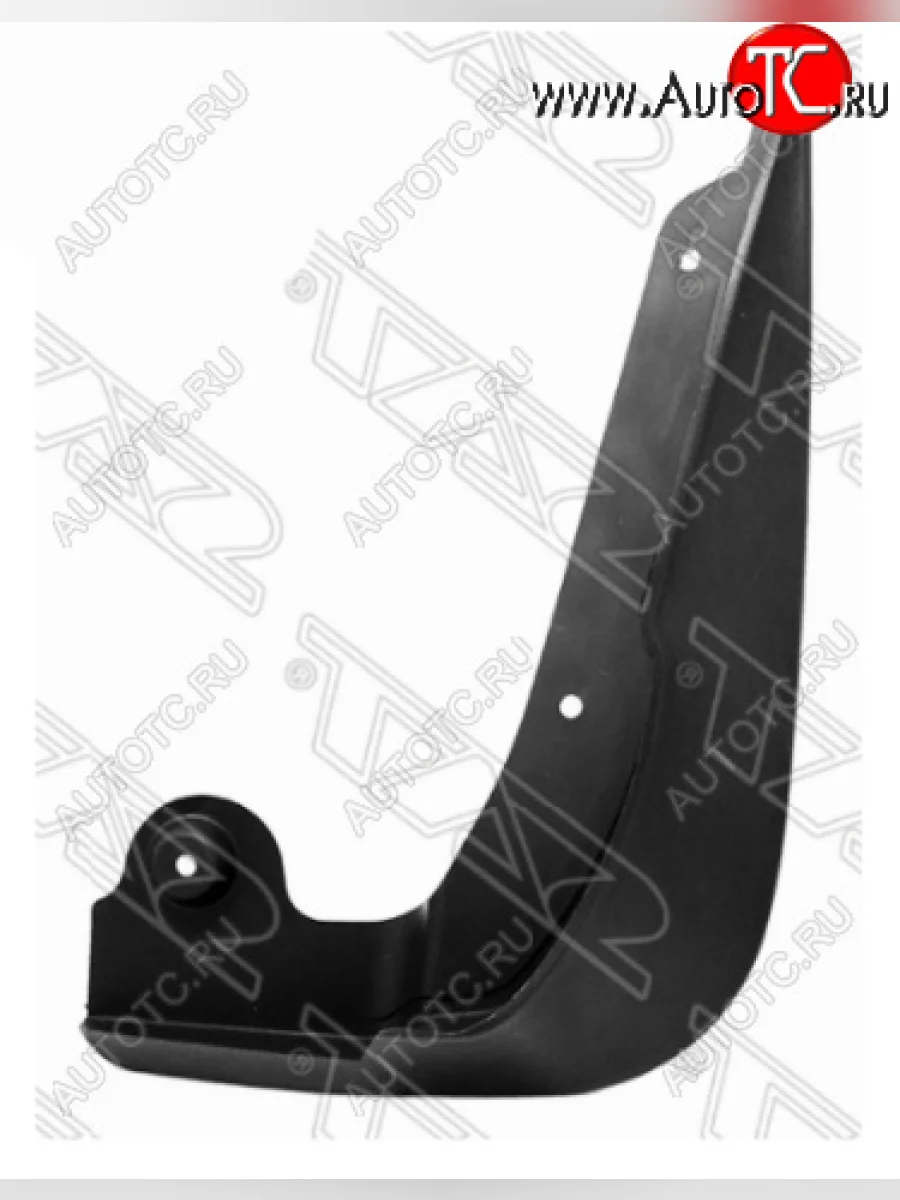 Правый брызговик передний SAT Skoda Yeti (2009-2013)  в Керчи Республика Крым