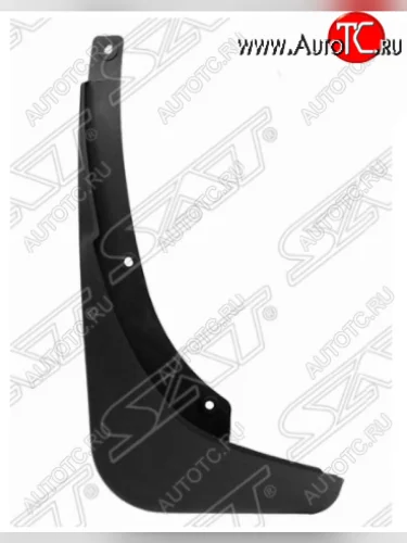 Левый брызговик задний SAT Skoda Yeti (2013-2018)