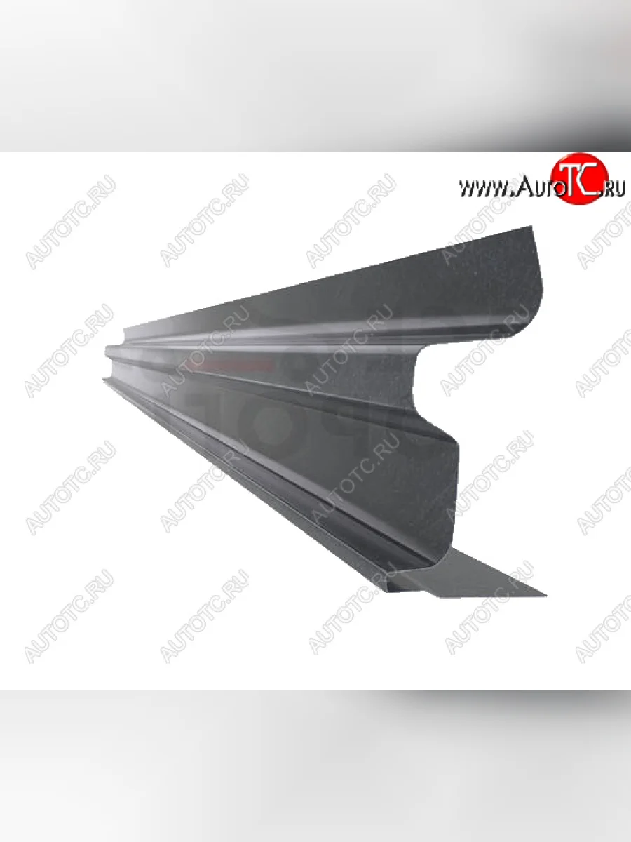 Правый металлический ремонтный порог (полнопрофильный, до уплотнителя) VSEPOROGI  Honda Prelude (1996-2001) 5 BB  в Самаре Самарской области