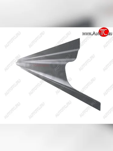 Правый металлический ремонтный порог (полнопрофильный, до уплотнителя) VSEPOROGI Honda StepWagon RF1,RF2 минивэн дорестайлинг (1996-1999)